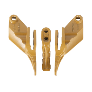 Dents latérales BU0630302/BU0630303, dents de godet latérales, protecteur latéral pour chargeuse GET, pièces d'usure - Product Image 3