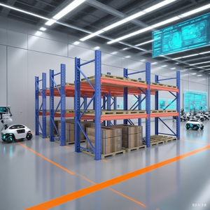 Guichang Display Transport Rack Trolley A Frame Vidro Aço Rack Laje Pedra Vidro Transporte Cart Truck Rack - Product Image 1