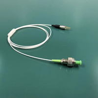 Module de diode laser coaxiale compacte 5,5 mW 1550 nm, haute fiabilité, source laser de précision, télémétrie LiDAR, éclairage infrarouge