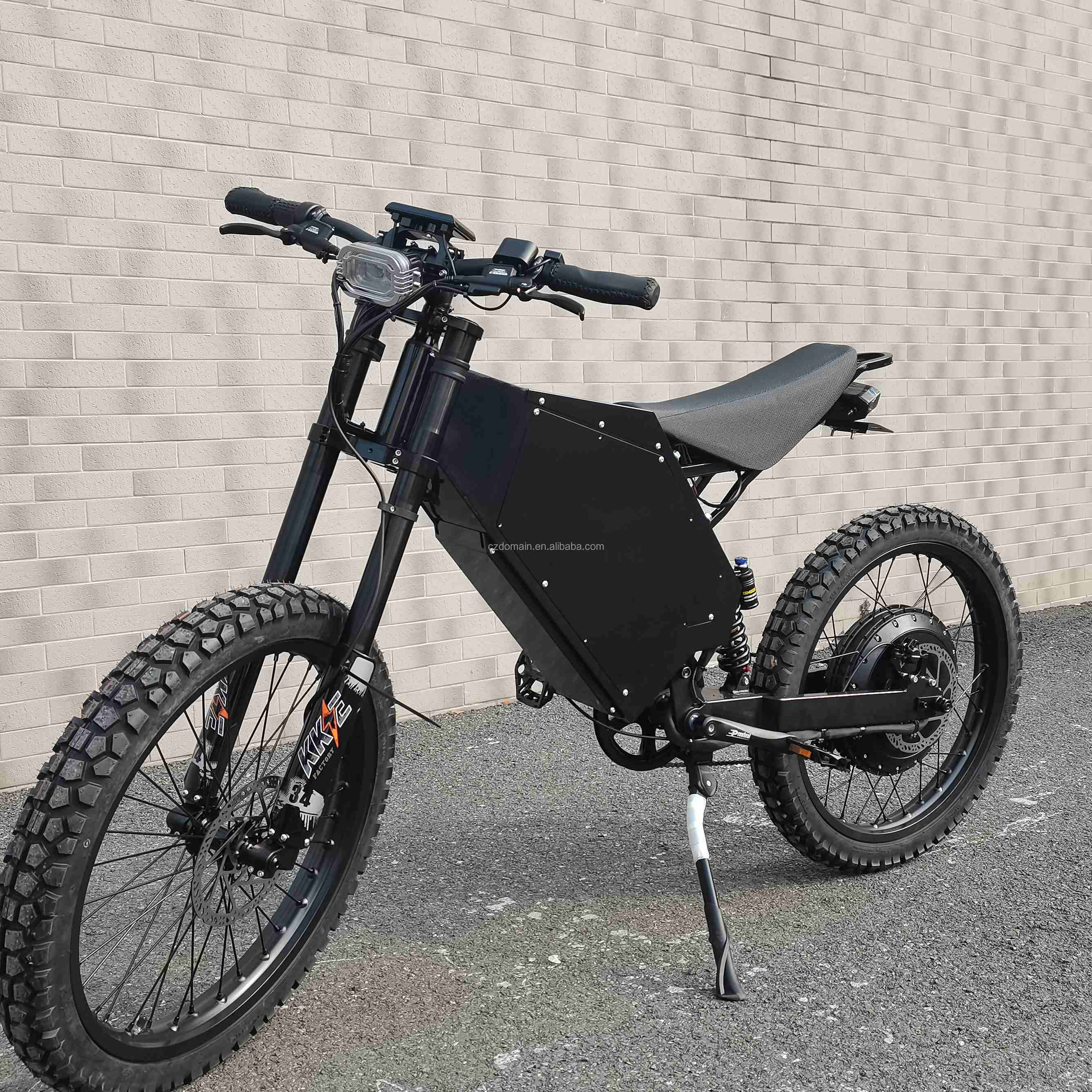 electric three wheel bicycle Fat Tire Electric Trike 1000W 48V 20Ah, Adult Tricycle with Reverse Mode, 90% Pre-Assembled, Includes Pet Carrier, USA Gray / Trike+Rear Pet Carrier
