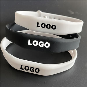 Pulsera de silicona a prueba de agua, 13,56 mhz, NFC, RFID - Product Image 4