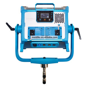 Yidoblo AI-2000C equipo de iluminación de <span class=keywords><strong>película</strong></span> LED RGBW, Panel suave multicolor de 200W, luz de video con coche de policía/fuego/Paparazzi/Pulsing - Product Image 3