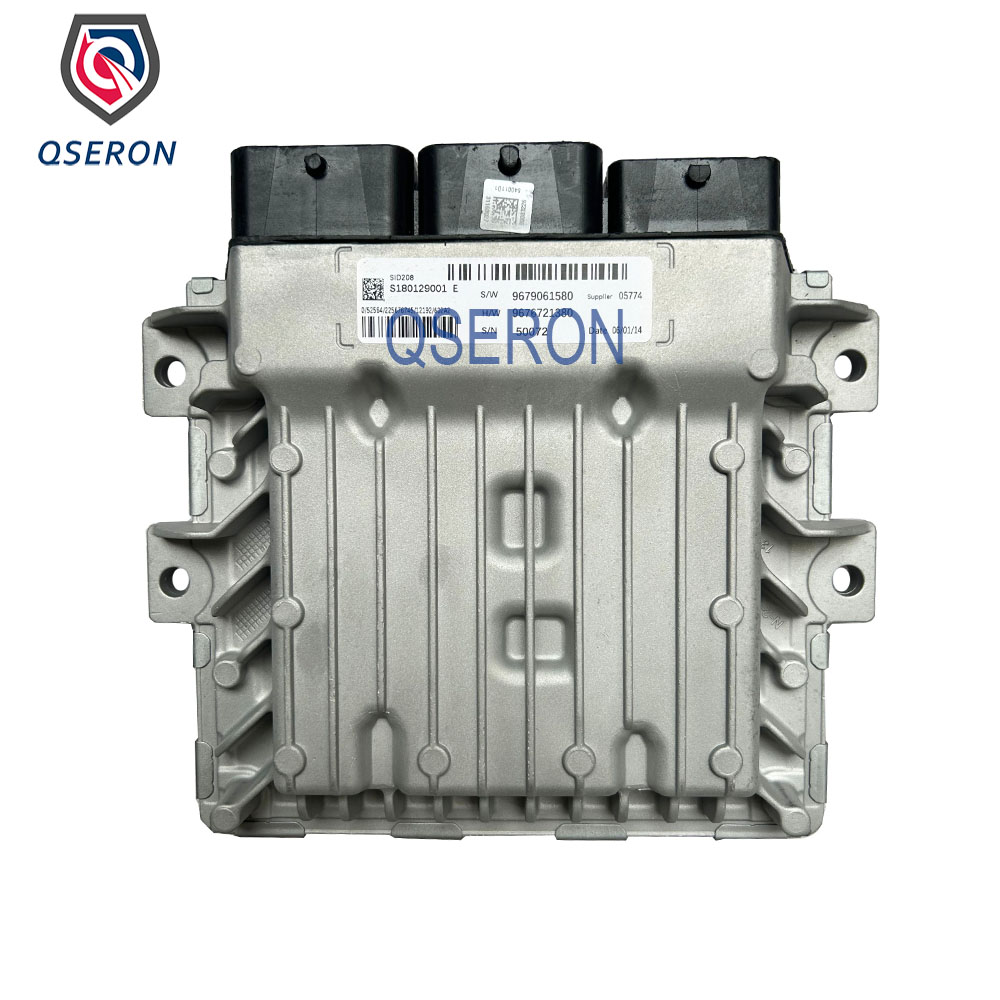 Engine Control Unit 9679061580 for Ford/peugeot - QSERON