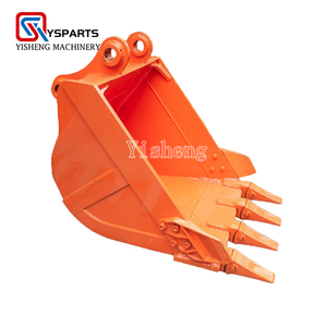 อะไหล่เครื่องจักรยี่ห้อ Yisheng บุ้งกี๋ขุดสำหรับ<span class=keywords><strong>รถ</strong></span>ขุดรุ่น SK75UR SK80 SK95 SK100 SK115 SK115SR <span class=keywords><strong>SK120</strong></span> บุ้งกี๋มาตรฐาน - Product Image 5