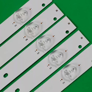 Bandes LED de rétroéclairage TV HX-NO.2254 131202-WS-420-500nit-Sample 3-L pour TV LED de 42 pouces - Product Image 4