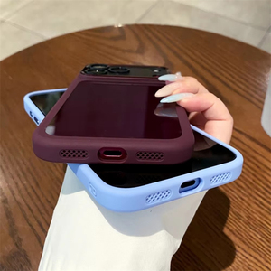 เคสใสคริสตัลป้องกันเลนส์แบบเต็มรูปแบบสุดหรูสำหรับ iPhone 18 Pro Max 17 16 15 14 พร้อมปุ่มสัมผัสกล้องและกันชน - Product Image 6