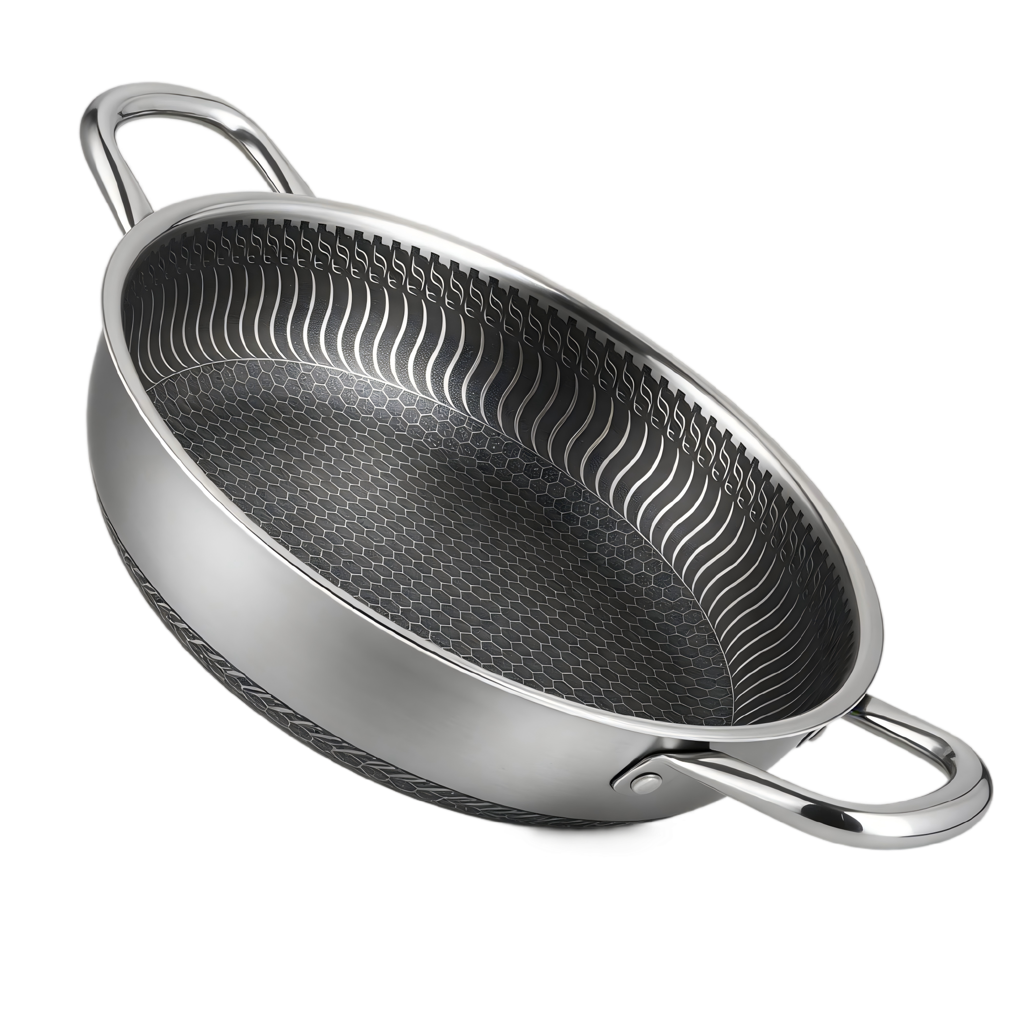 silver(Double Sided Etching)