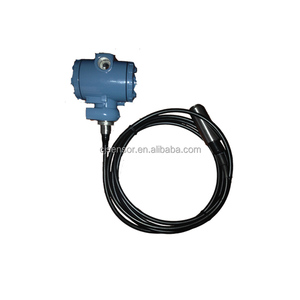 חיישן משדר לחץ הידרוסטטי דיגיטלי 4-20ma מדידת חומר פלסטיק עבור מיכל מים טוב - Product Image 4