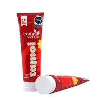 Tubes souples vides personnalisés 30ml 50ml 100ml 150ml 200ml 250ml pour nettoyant visage, lotion pour les mains, crème BB – Emballage cosmétique en plastique