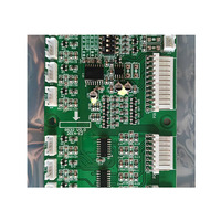 Carte de communication pour cabine d'ascenseur RS32-V2.0 – Réglage de l'annonce vocale