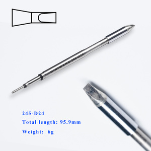 Miniware 245 loạt Trạm Hàn xử lý với dao tip loại 245-k mô hình - Product Image 6