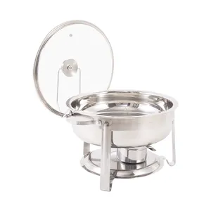 Broad Application Range Hotel Dining Stove with Accurate Temperature Control