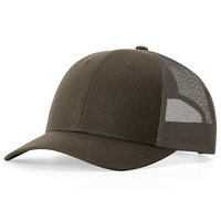 Gorras Trucker de Malla Bordadas Lisas con Logotipo Personalizado de Alta Calidad Premium para Exteriores al por Mayor OEM, Estilo Hip Hop, Unisex para Viajes