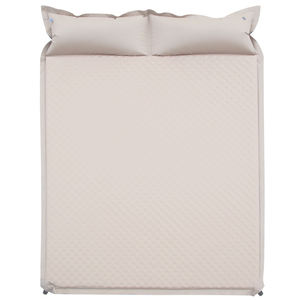 Matelas pneumatique d'extérieur auto-gonflable, <span class=keywords><strong>tapis</strong></span> <span class=keywords><strong>de</strong></span> <span class=keywords><strong>sol</strong></span>, mousse <span class=keywords><strong>de</strong></span> mise à la terre, <span class=keywords><strong>tapis</strong></span> <span class=keywords><strong>de</strong></span> couchage <span class=keywords><strong>de</strong></span> <span class=keywords><strong>Camping</strong></span> avec oreiller - Product Image 1