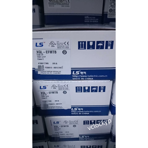 1 unidad, nuevo módulo de controlador lógico programable LS XGL-EFMTB, transporte rápido - Product Image 1