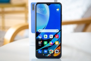Teléfono Inteligente <span class=keywords><strong>Redmi</strong></span> <span class=keywords><strong>9T</strong></span> de Segunda Mano de Alta Calidad, Versión Global, Doble SIM, 128 GB, 6 GB de RAM, 4G LTE - Product Image 4