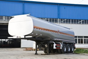 Remolque de Gas Natural GNC de Acero de Alta Calidad - Product Image 6