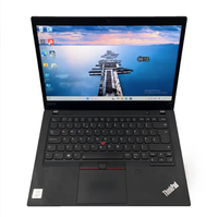 Portátil Usado Thinkpad T14 con Intel Core I7-10510U, 16GB de RAM, 512GB SSD, Teclado en Inglés