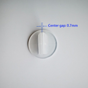 Soportes de plástico para tarjetas de lugar, bases de papel en miniatura, clips de cartón para etiquetas de precios, menús - Product Image 3
