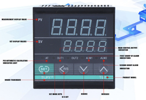 Machine de conditionnement électrique portable YT-400 Machine de thermoscellage semi-automatique de table - Product Image 4