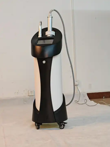 Machine de massage à rouleaux endos amincissante pour le corps Boule intérieure sous vide en forme de V pour réduire la cellulite Équipement de salon de beauté - Product Image 5