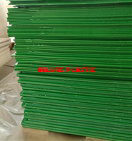 Feuilles de plastique UHMWPE, résistance à la traction, résistance à la compression, fournisseurs de moules de découpe