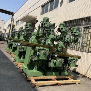 Fraiseuse à tourelle conventionnelle 4M Moteur de broche 3 HP avec table de travail 1270*254*90mm - Product Image 6