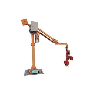 Lift Hoist Multi-Axle Manipulator Pneumatik Pemuatan Berat Keselamatan - Product Image 1