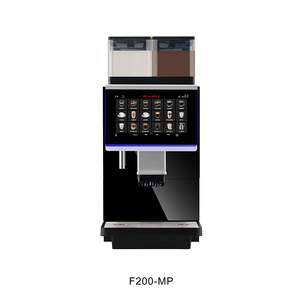 เครื่องชงกาแฟ Dr.coffee F200 รุ่นเชิงพาณิชย์, เครื่องชงเอสเพรสโซ่ความจุสูง เกรดเครื่องชงกาแฟ - Product Image 4