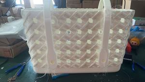 3D dịch vụ in ấn TPU mềm cao su Tote Túi 3D in túi - Product Image 5