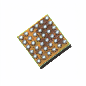 MAX98390CEWX+ ไอซี ชิ้นส่วนอิเล็กทรอนิกส์ของแท้ 36 WFBGA, WLBGA ไอซีแอมป์คลาส D โมโน 6.5W 36WLP ชิป - Product Image 1