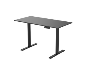 โต๊ะทำงานปรับระดับความสูงได้ JIECANG รุ่นประหยัด มอเตอร์คู่ สำหรับใช้ในบ้านและสำนักงาน รองรับน้ำหนักได้ 1000 นิวตัน โต๊ะอัจฉริยะตามหลักสรีรศาสตร์ - Product Image 2