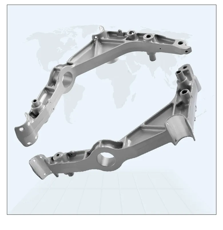 Piezas de fundición a presión de aleación de aluminio y zinc de fundición de precisión de acero inoxidable OEM personalizadas
