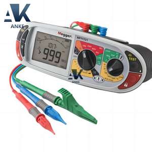 Probador multifunción MFT1711/1721/1731/1735/1741 - Product Image 2