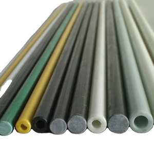 3mm 4mm 5mm 6mm Flexible Solid Fiberglass <b>Rod</b> - Product Image 1