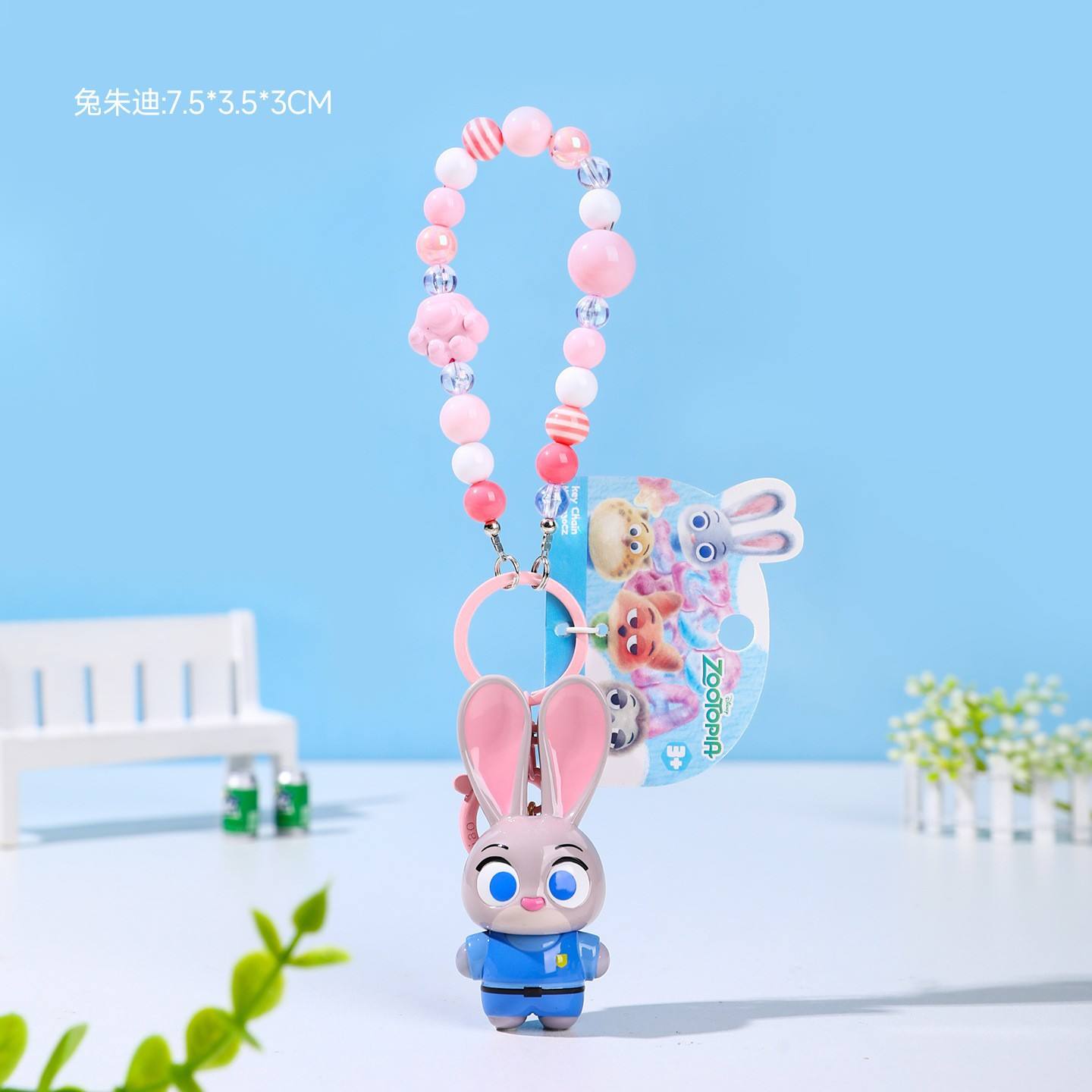 Manteau brillant Zoo - Judy