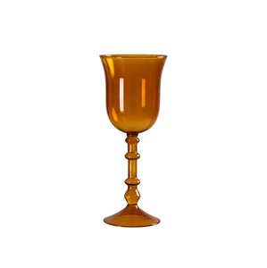 <span class=keywords><strong>Verres</strong></span> <span class=keywords><strong>à</strong></span> <span class=keywords><strong>vin</strong></span> sur <span class=keywords><strong>pied</strong></span> en verre coloré français, personnalisés et créatifs, avec design bohème, pour la remise des diplômes et l'usage domestique (vente en gros) - Product Image 1