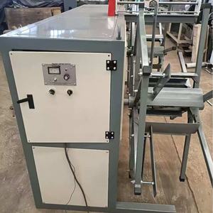 Tek vidalı tasarıma sahip PPR/TPR boruları için tek çift istasyonlu PE plastik ekstrüzyon ekipmanları üretim sarma makinesi - Product Image 3