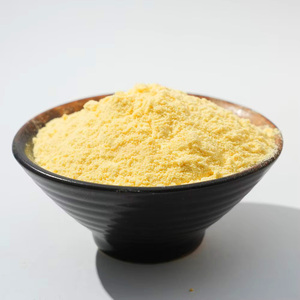 <span class=keywords><strong>Farine</strong></span> de maïs jaune certifiée halal sac de 25kg céréales secondaires pour boulangerie ou pain saveur originale semoule de maïs maïs puissance - Product Image 4