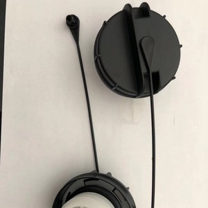 Joint d'étanchéité du bouchon de réservoir de carburant 9022046 en plastique pour Chevrolet Cruze Aveo Sail Excelle, couvercle intérieur - Product Image 2