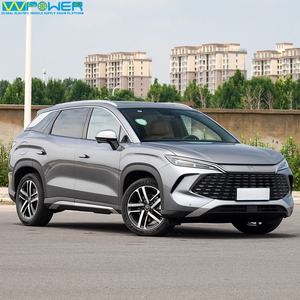 Voiture d'occasion comme neuve BYD Song L DM-i 2025 Version Conduite Intelligente Autonomie Électrique 160 km Faible Kilométrage 3 000 km pour Vente en Gros - Product Image 3