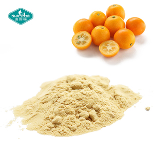ผง <span class=keywords><strong>Kumquat</strong></span> ที่ละลายน้ำได้สารสกัดจากผลไม้แห้ง Nutrifirst อาหารเกรดธรรมชาติ - Product Image 1