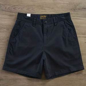 ग्रीष्मकालीन आकस्मिक व्यवसाय लुभावनी पुरुषों के सूट शॉर्ट्स, स्लिम फिट सीधे पैर की सांस लेने योग्य और फैशन गोल्फ शॉर्ट्स - Product Image 3