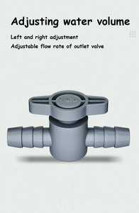 Venta al por mayor de accesorios para acuarios, cambiador de agua para peceras, Herramientas de limpieza duraderas, limpiador de grava para peceras, bomba de plástico, sifón - Product Image 4