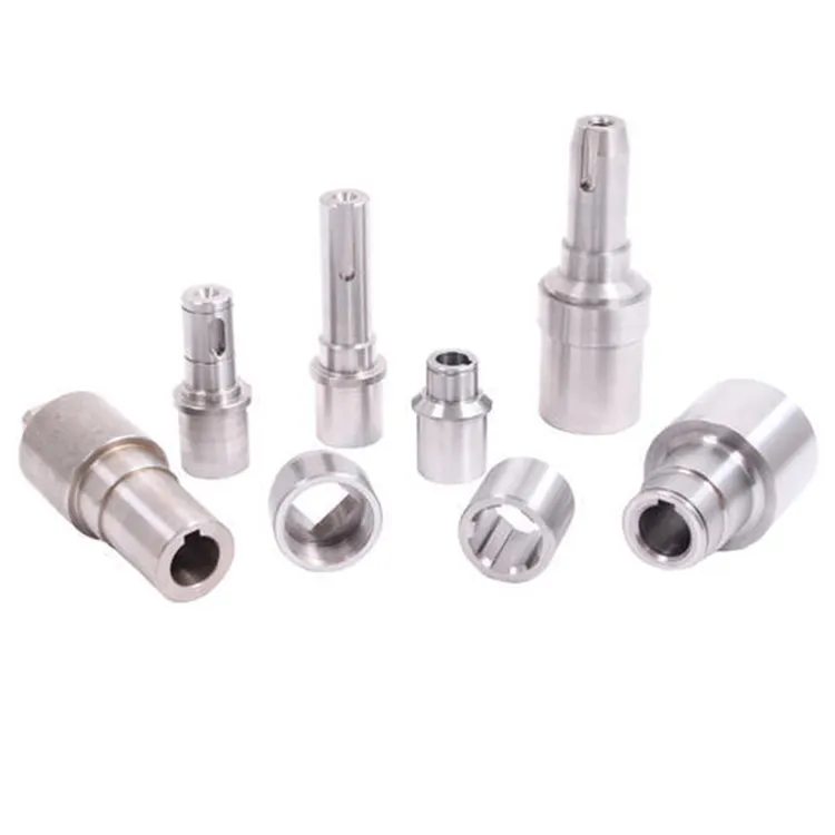 Professional OEM Manufacturing Precision Stainless steel Brass CNC Machining Services Custom CNC Machining Aluminum Parts
