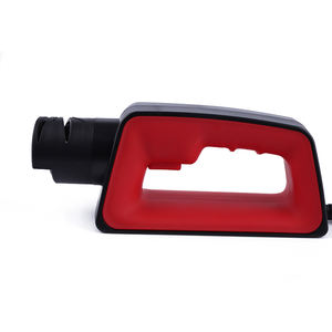 <span class=keywords><strong>Aiguiseur</strong></span> de couteaux électrique, tête de <span class=keywords><strong>couteau</strong></span> remplaçable, bouton adaptateur, poignée, base antidérapante, faible <span class=keywords><strong>bruit</strong></span>, pour ciseaux de <span class=keywords><strong>cuisine</strong></span> - Product Image 2