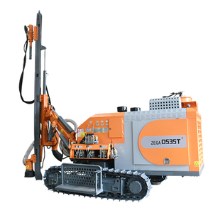Équipement de forage portable ZEGA D535 pour puits profonds, plateforme de forage rotative robuste pour projets d'approvisionnement en eau civil - Product Image 1