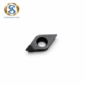 Long Life Industrial PCD Cutting <b>Tools</b> for <b>Precision</b> Aluminum Part Turning and Milling Blade <b>Tool</b> Cutter - Product Image 1