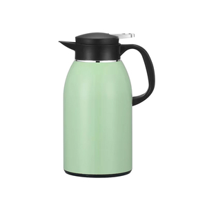 Ingrosso Design moderno doppia parete sottovuoto in acciaio inox pentola fiaschetta mantiene il caffè e l'<span class=keywords><strong>acqua</strong></span> calda o fredda - Product Image 6