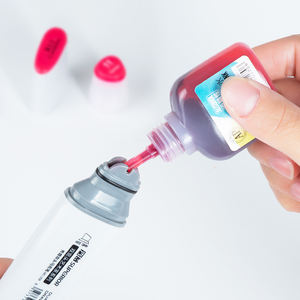 Superior 218 Colori Doppio Pennino <span class=keywords><strong>Disegno</strong></span> Marcatore A Base di Alcool di Inchiostro Riutilizzabile - Product Image 5